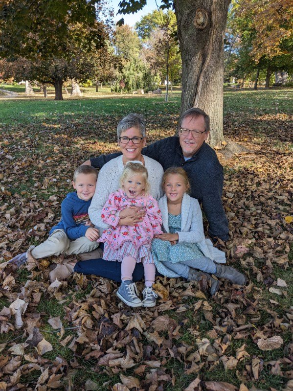 Brenda's family